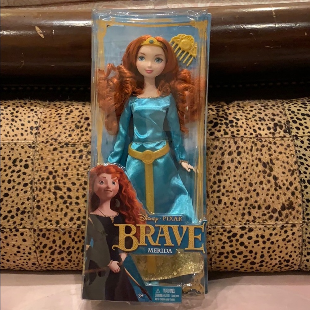 Disney Merida doll